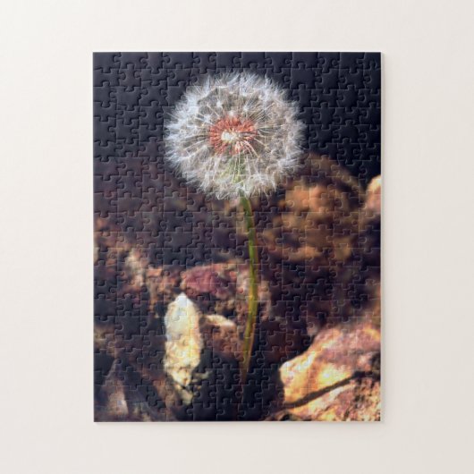 Paardenbloem Legpuzzel (Verticaal)
