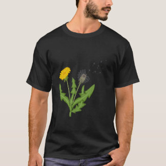 Paardenbloem Liefhebber Tuinier PAARDENBLOEM Grapp T-shirt