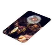 Paardenbloem Magneet (Linkerzijde)