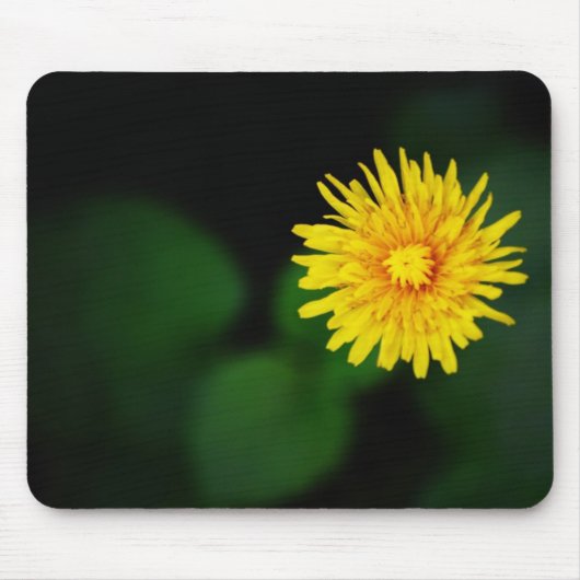Paardenbloem Muismat (Voorkant)