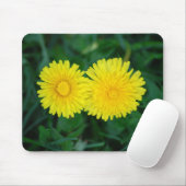 Paardenbloem Muismat (Met muis)