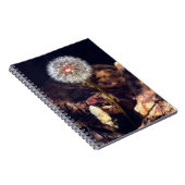 Paardenbloem Notitieboek (Rechterzijde)