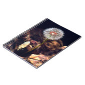 Paardenbloem Notitieboek (Linkerzijde)