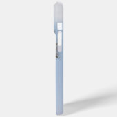 Paardenbloem onder de lentehemel Case-Mate iPhone case (Achterkant / Links)