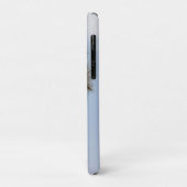 Paardenbloem onder de lentehemel Case-Mate iPhone case (Achterkant/links)