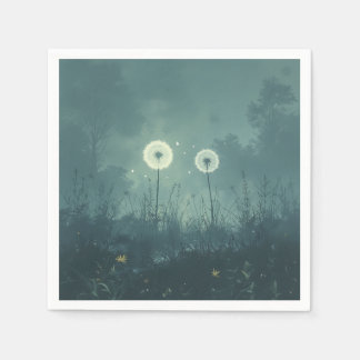 Paardenbloem Papier servet
