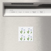Paardenbloem Pocket Mirror Magneet (Insitu (Vaatwasser))