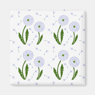 Paardenbloem Pocket Mirror Magneet