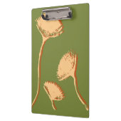 Paardenbloem Pop Klembord (Links)