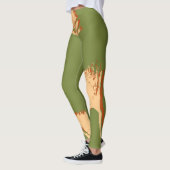 Paardenbloem Pop Leggings (Links)