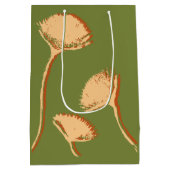 Paardenbloem Pop Medium Cadeauzakje (Achterkant)