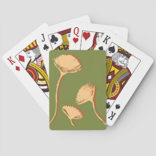 Paardenbloem Pop Pokerkaarten
