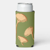Paardenbloem Pop Seltzer Blikjeskoeler (Seltzer Voorkant)