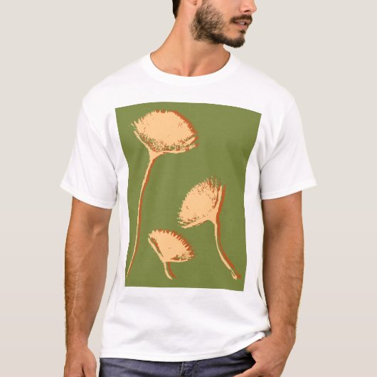 Paardenbloem Pop T-shirt (Voorkant)