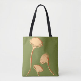 Paardenbloem Pop Tote Bag