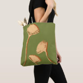 Paardenbloem Pop Tote Bag (Dichtbij)