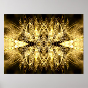 Paardenbloem Poster