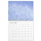 Paardenbloem Puffs: die geweldige Pappus Blowballs Kalender (Jan 2026)