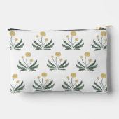 Paardenbloem Rits Pouch - Klein Etui (Achterkant)