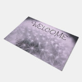 Paardenbloem Seed Deurmat (Schuin)