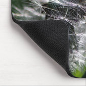 Paardenbloem Seed Head - Mousepad Muismat (Hoek)