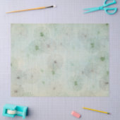 Paardenbloem Seed Heads Tissuepapier (Craft)