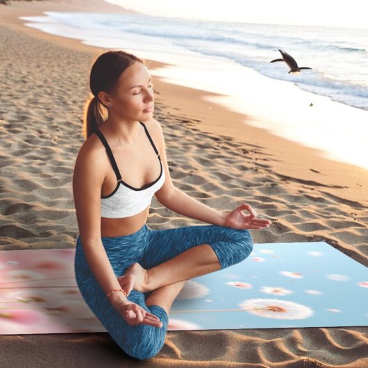 Paardenbloem Serenity Yoga Mat