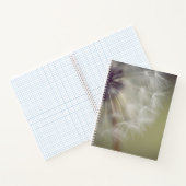 Paardenbloem Spiraal Notebook Notitieboek (Binnen)