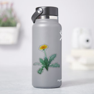 Paardenbloem Sticker