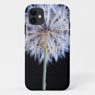 Paardenbloem (Taraxacum Officinale) Zaadhoofdje iPhone 11 Hoesje
