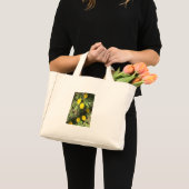 Paardenbloem tas (Voorkant (product))