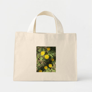 Paardenbloem tas