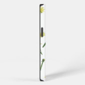 Paardenbloem Tuin Patroon iPhone Hoesje (Rechterkant)