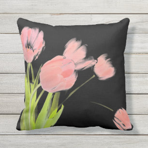 Paardenbloem voor buisjes buitenkussen