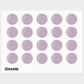 Paardenbloem wens gunst Sticker of envelopzegel (Vel)