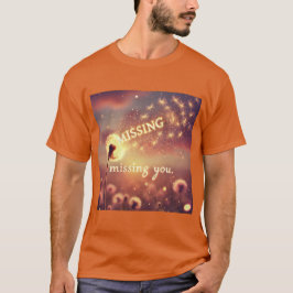 Paardenbloem Whisper Mannen Tshirt