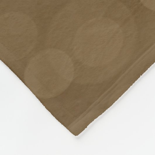 Paardenbloem: Ze geloofde dat ze het kon, dus deed Fleece Deken (Hoek)