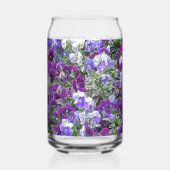 Paardenbloemen 8420 blikvorm glas (Links)