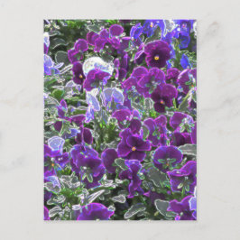 Paardenbloemen 8420 briefkaart