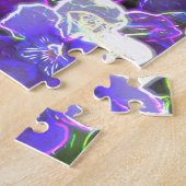 Paardenbloemen 8420 legpuzzel (Zijkant)