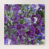 Paardenbloemen 8420 legpuzzel (Horizontaal)