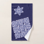 Paardenbloemen Bad Handdoek (Handdoek)