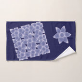 Paardenbloemen Bad Handdoek (Handdoek)