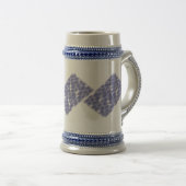 Paardenbloemen Bierpul (Voorkant rechts)