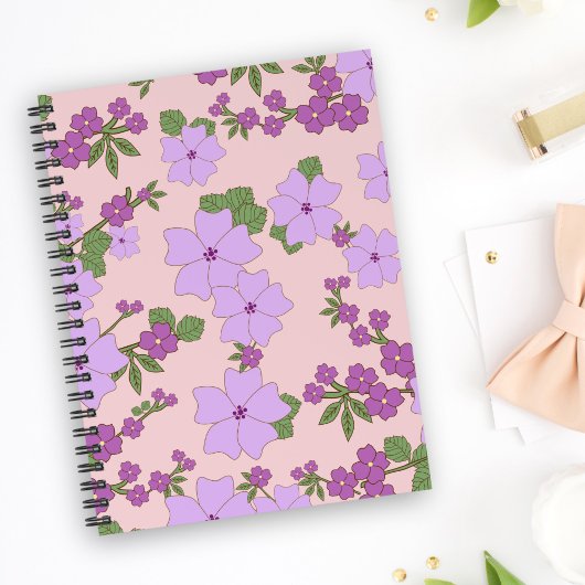 Paardenbloemen, bloempatroon, patroon van bloemen planner