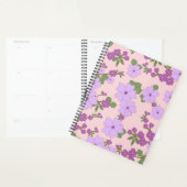 Paardenbloemen, bloempatroon, patroon van bloemen planner (Display)