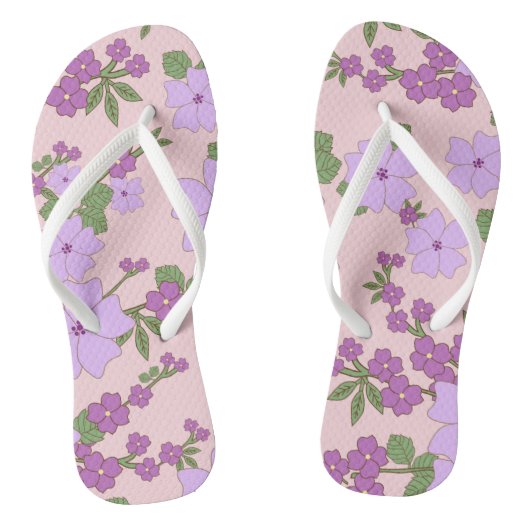 Paardenbloemen, bloempatroon, patroon van bloemen teenslippers (Voetbed)