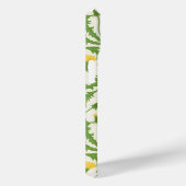 Paardenbloemen, groen, geel en wit Case-Mate iPhone case (Achterkant / Rechts)