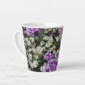 Paardenbloemen Latte Mok (Linkerhoek)