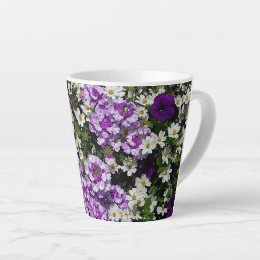 Paardenbloemen Latte Mok (Rechterhoek)